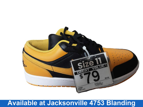Jordan 553558-072 Yellow