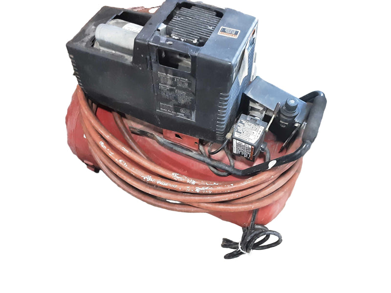 Craftsman 919.154020 Red Electric Compressor