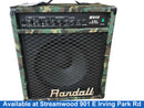 Randall Wh40 Multi-color Bass Amplifier
