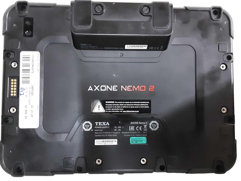 Texa Axone Nemo 2 Black