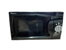 Magicchef Mcm770b1 Black Countertop Microwave