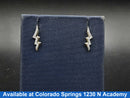 Earrings - Yellow Gold 10k (.417) 1.5 grams