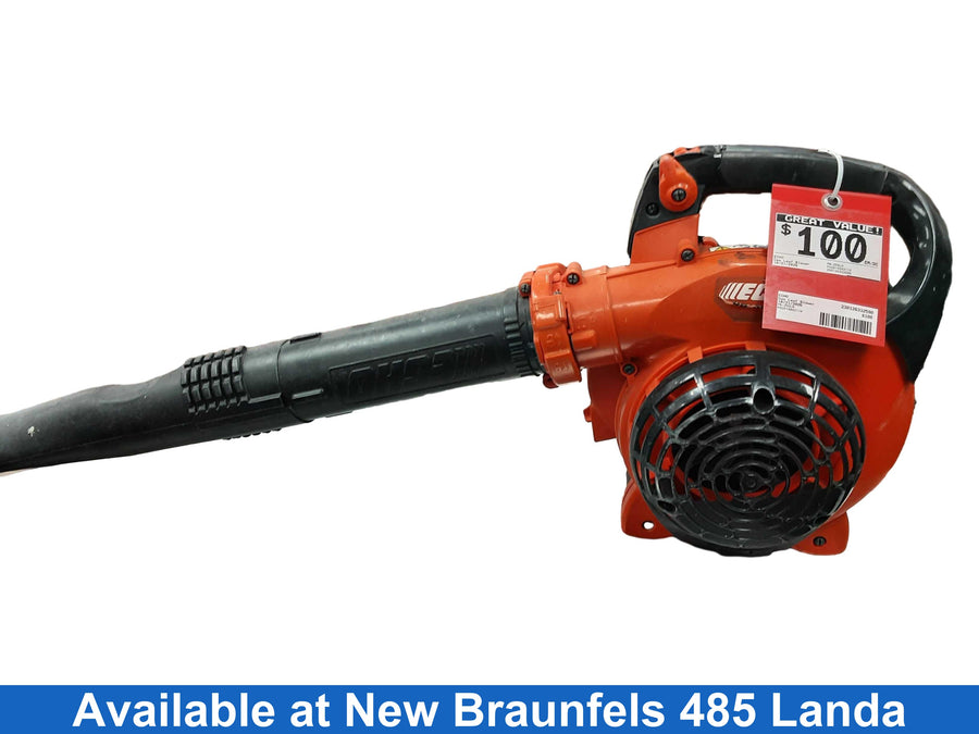 Echo Pb-255ln Orange Gas Leaf Blower