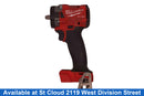 Milwaukee 2854-20 Red Cordless Impact Drill