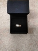Ring - Wedding Band - Yellow Gold 14k (.585) 7 grams Size 9