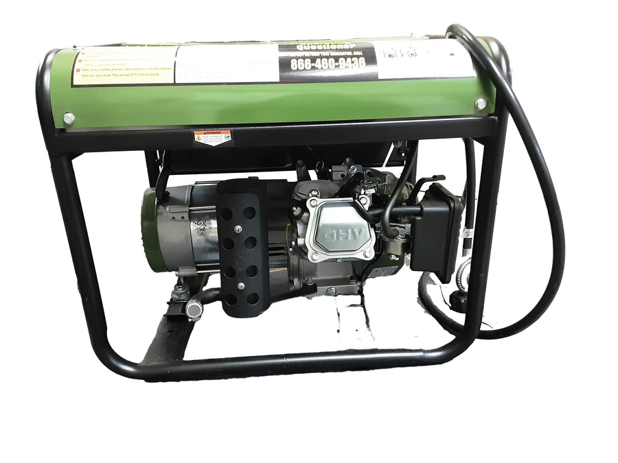 Sportsman Lpg Series Green Generator