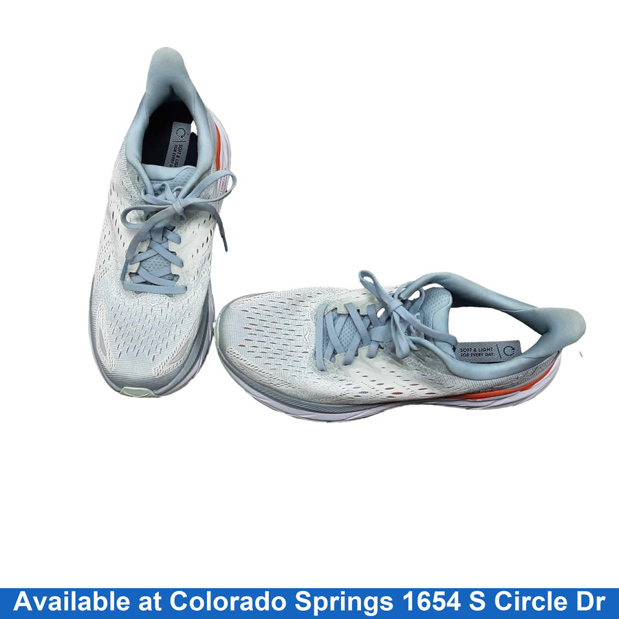 Hoka F27222c Blue
