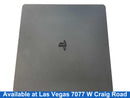 Sony Playstation 4 (500gb) 500 Gb Black Video Game Console