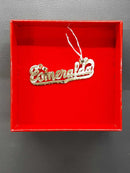 Pendant - Yellow Gold 14k (.585) 4.8 grams