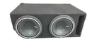 Rockford Fosgate Punch Black Car Sub-Woofer