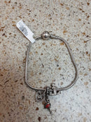 Bracelet - Silver 19.1 grams 6 inch