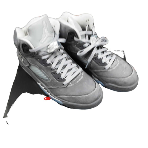 Jordan 5 Retro Wolf Grey Gray