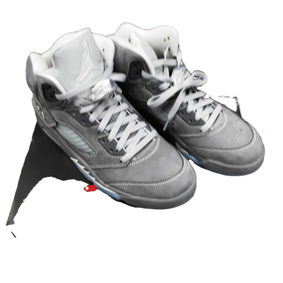 Jordan 5 Retro Wolf Grey Gray