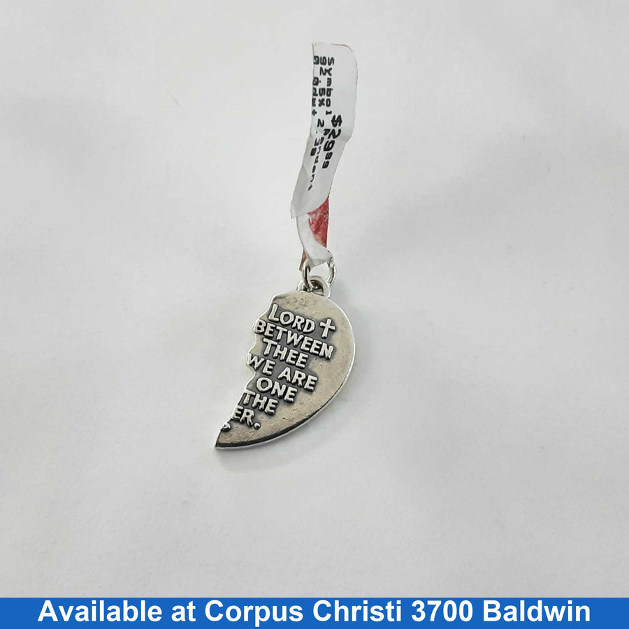 Symbol Pendant - Silver 2.3 grams