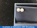 Earrings - Yellow Gold 10k (.417) 2.1 grams