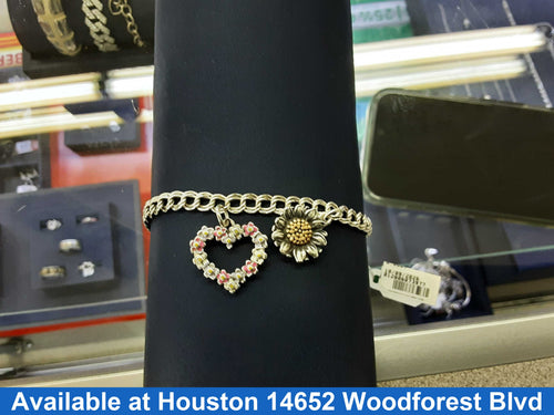 Bracelet - Silver 12.8 grams 8 inch