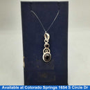Symbol Pendant - Silver 2.7 grams