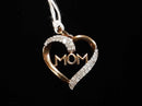 Pendant - Rose Gold 10k (.417) 2.1 grams
