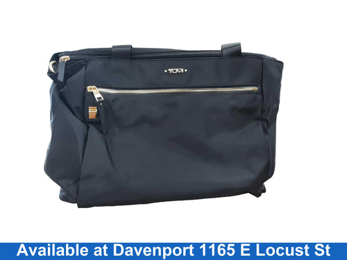 Tumi 109979 Black Purse / Handbag