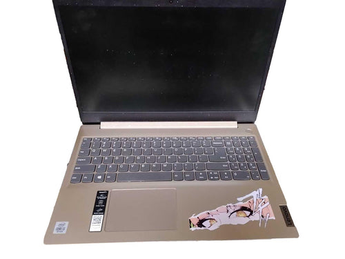 Lenovo 15iil05 Intel Core I3 - 10th Generation 4 Gb 128 Gb Gold Laptop
