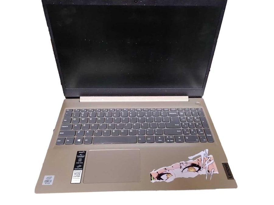 Lenovo 15iil05 Intel Core I3 - 10th Generation 4 Gb 128 Gb Gold Laptop