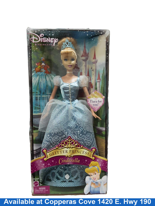 Disney 2005 Cinderella Blue Other Collectible