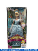 Disney 2005 Cinderella Blue Other Collectible