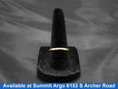 Ring - Wedding Band - Yellow Gold 18k (.750) 0.8 grams Size 7.5