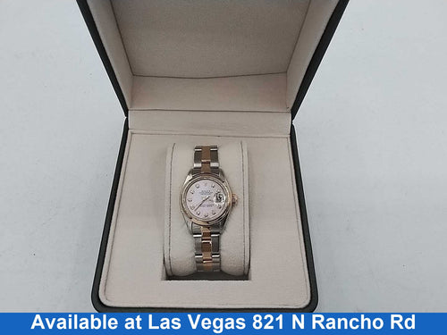 Watch - Stainless 55.4 grams