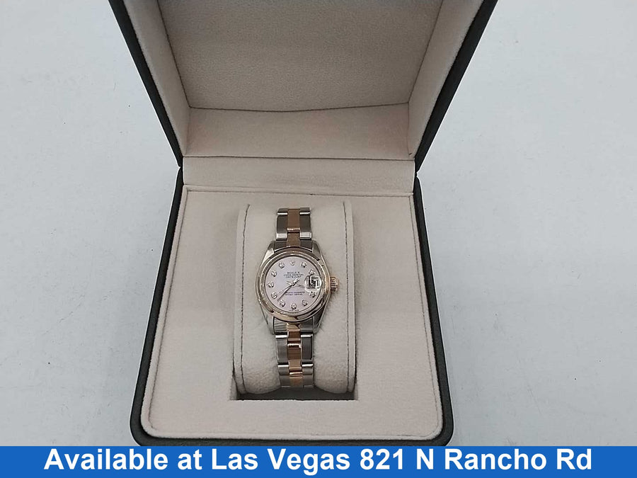 Watch - Stainless 55.4 grams