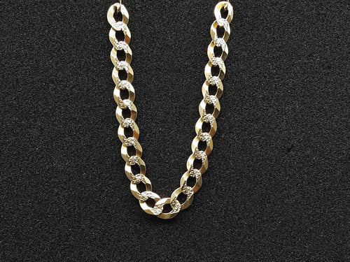 Chain - Yellow Gold 10k (.417) 43.3 grams 24 inch