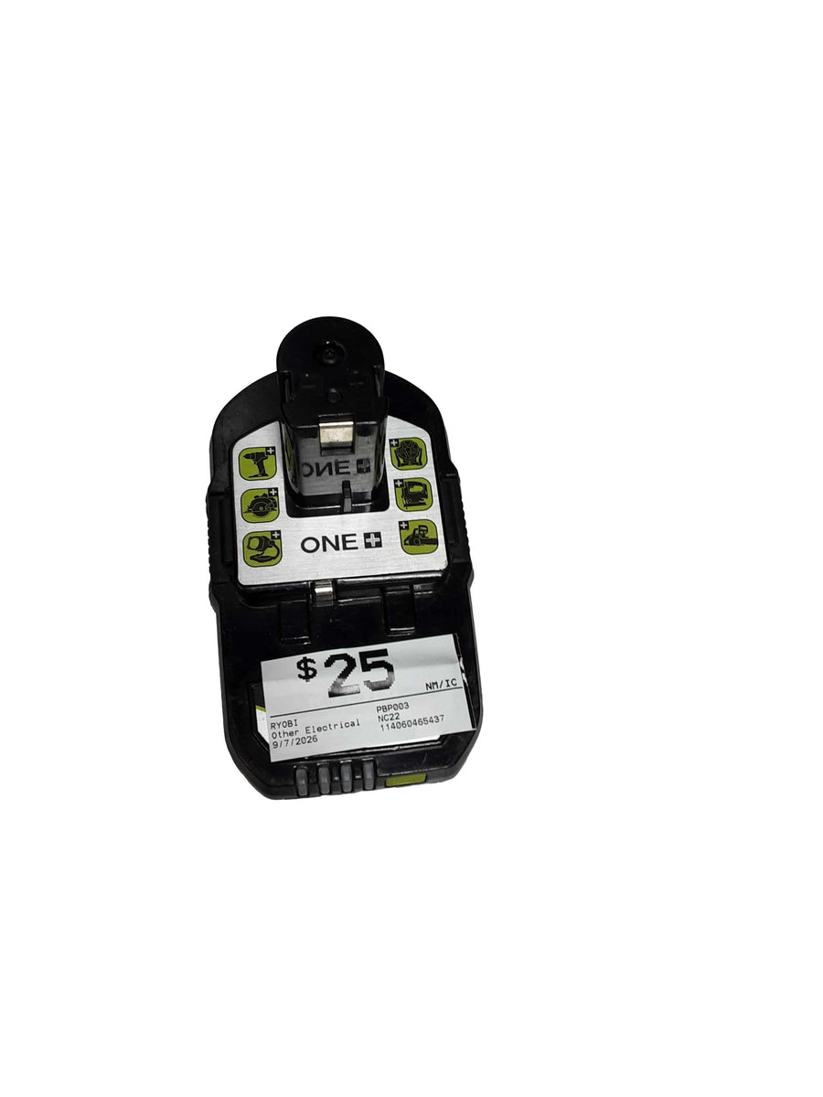 Ryobi Pbp003 Gray Electrician Tool