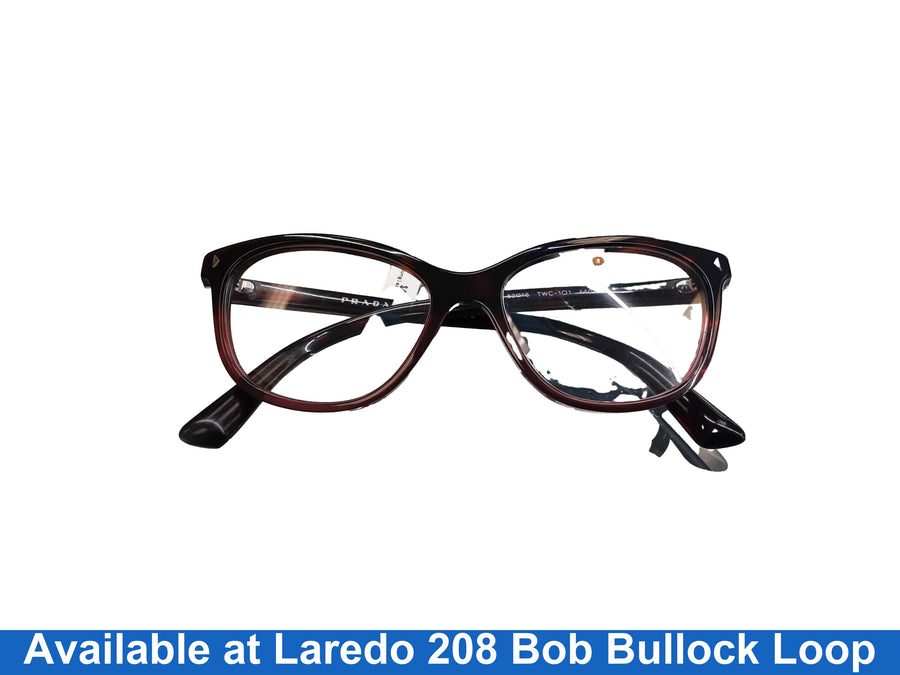 Prada Vpr14r Brown
