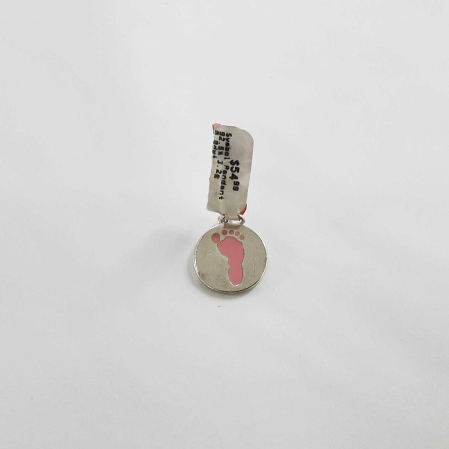 Symbol Pendant - Silver 3.2 grams