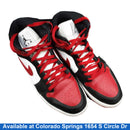 Jordan 1 Mid Alternate Breed Red