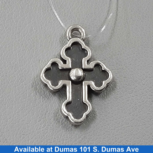 Symbol Pendant - Silver 2.1 grams