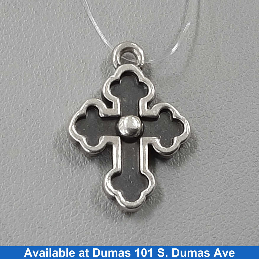 Symbol Pendant - Silver 2.1 grams