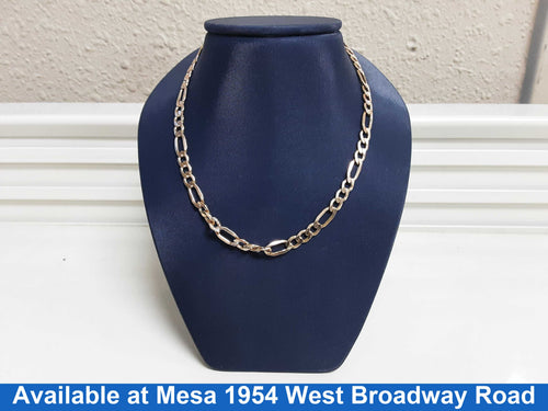 Chain - Yellow Gold 14k (.585) 11 grams 24 inch