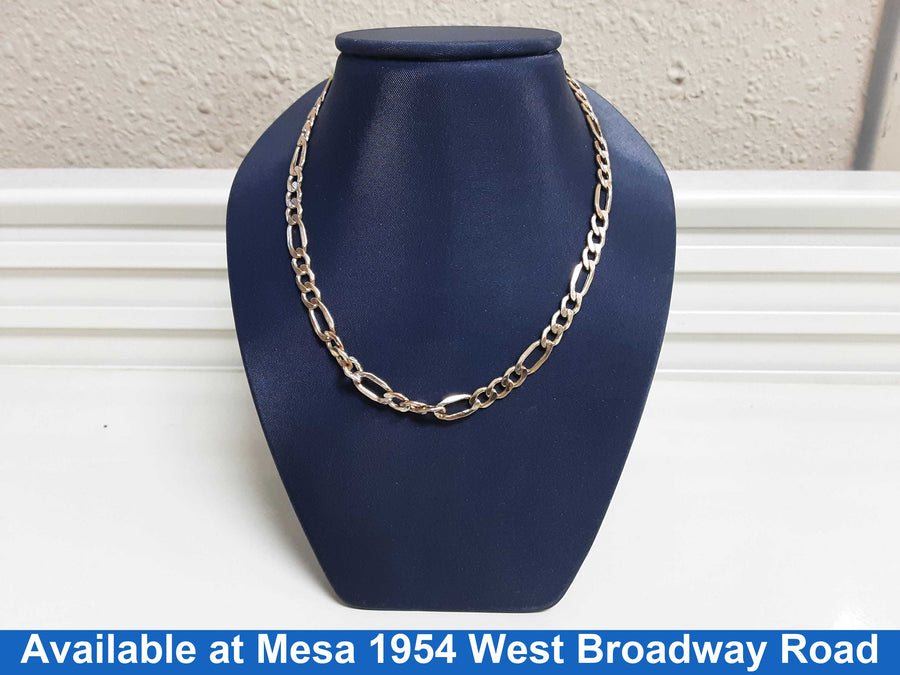 Chain - Yellow Gold 14k (.585) 11 grams 24 inch