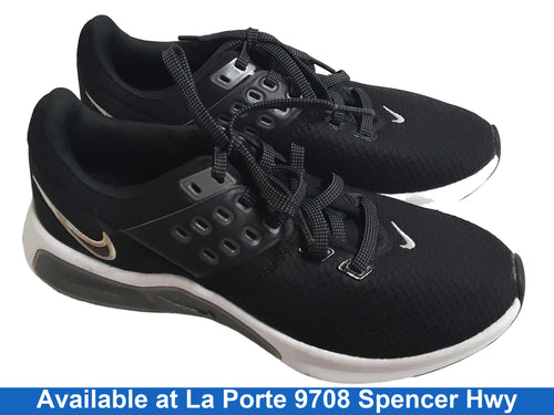 Nike Cw3398-002 Black