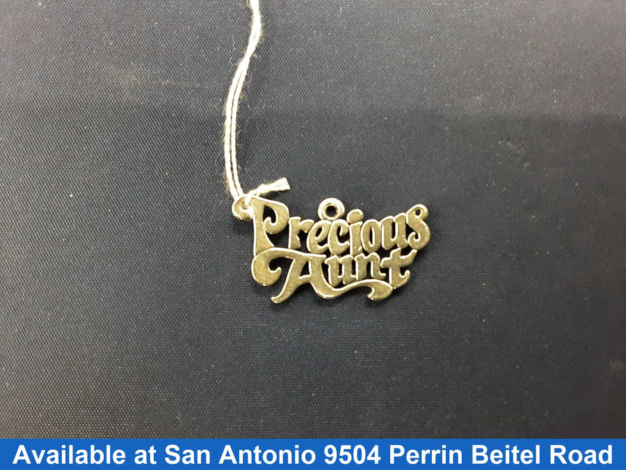 Pendant - Silver 2.2 grams