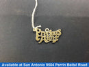 Pendant - Silver 2.2 grams