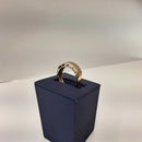 Yellow Gold 10k (.417) 4.2 grams Size 9