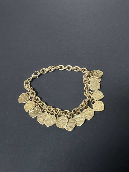 Bracelet - Silver 33 grams 8 inch