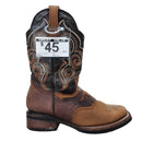 Botas El Derado Beige / Tan Boots