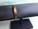 ID Bracelet - Yellow Gold 10k (.417) 11 grams 8 inch