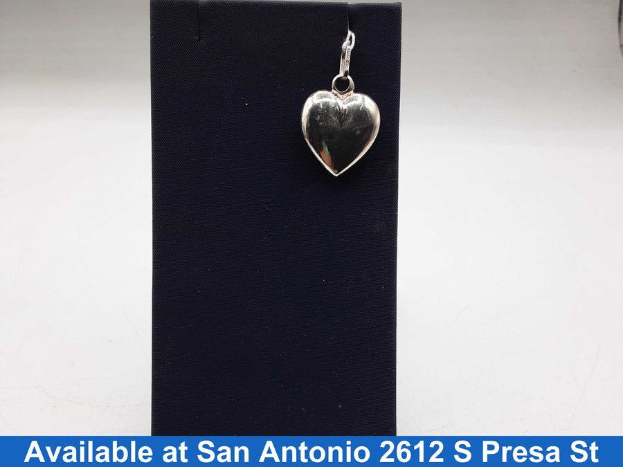 Symbol Pendant - Silver 2.3 grams