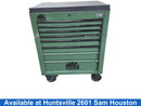 Mac Tools Green Tool Box