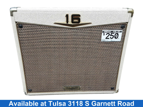 Palomino V16 Beige / Tan Guitar Amplifier