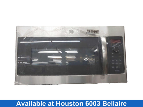 Advantium Over The Range Oven Black Oven / Stove Combo (Range)